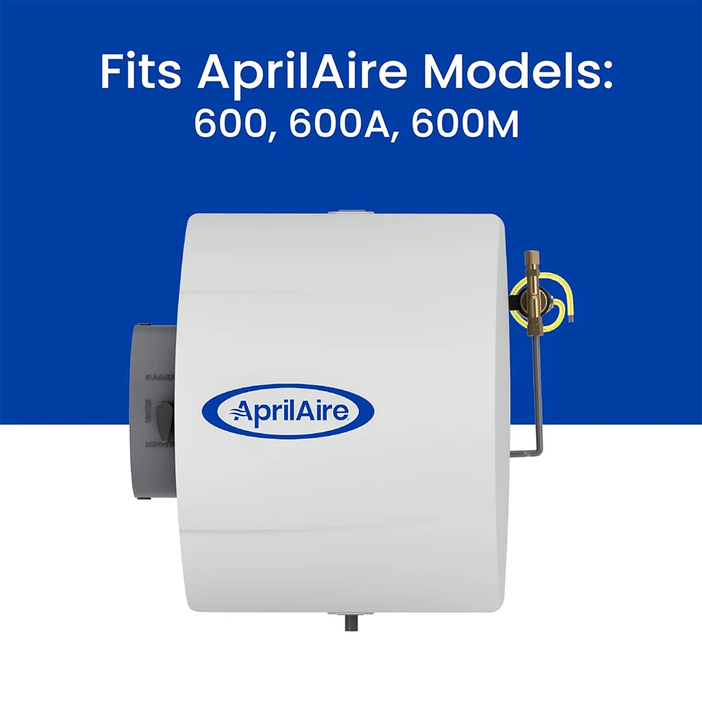 AprilAire 4839 35 набор фильтров увлажнителя подходит для 600 600A 600M Сменный фильтр