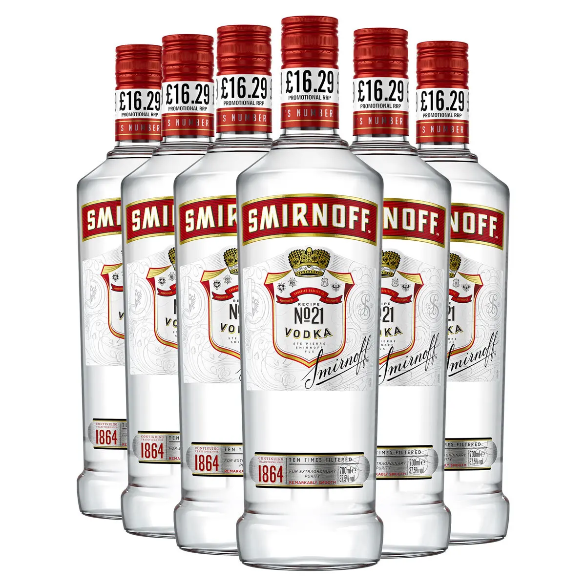 Smirnoff Ice (12 x 250 ml)/ Smirnoff Ice Vodka for sale