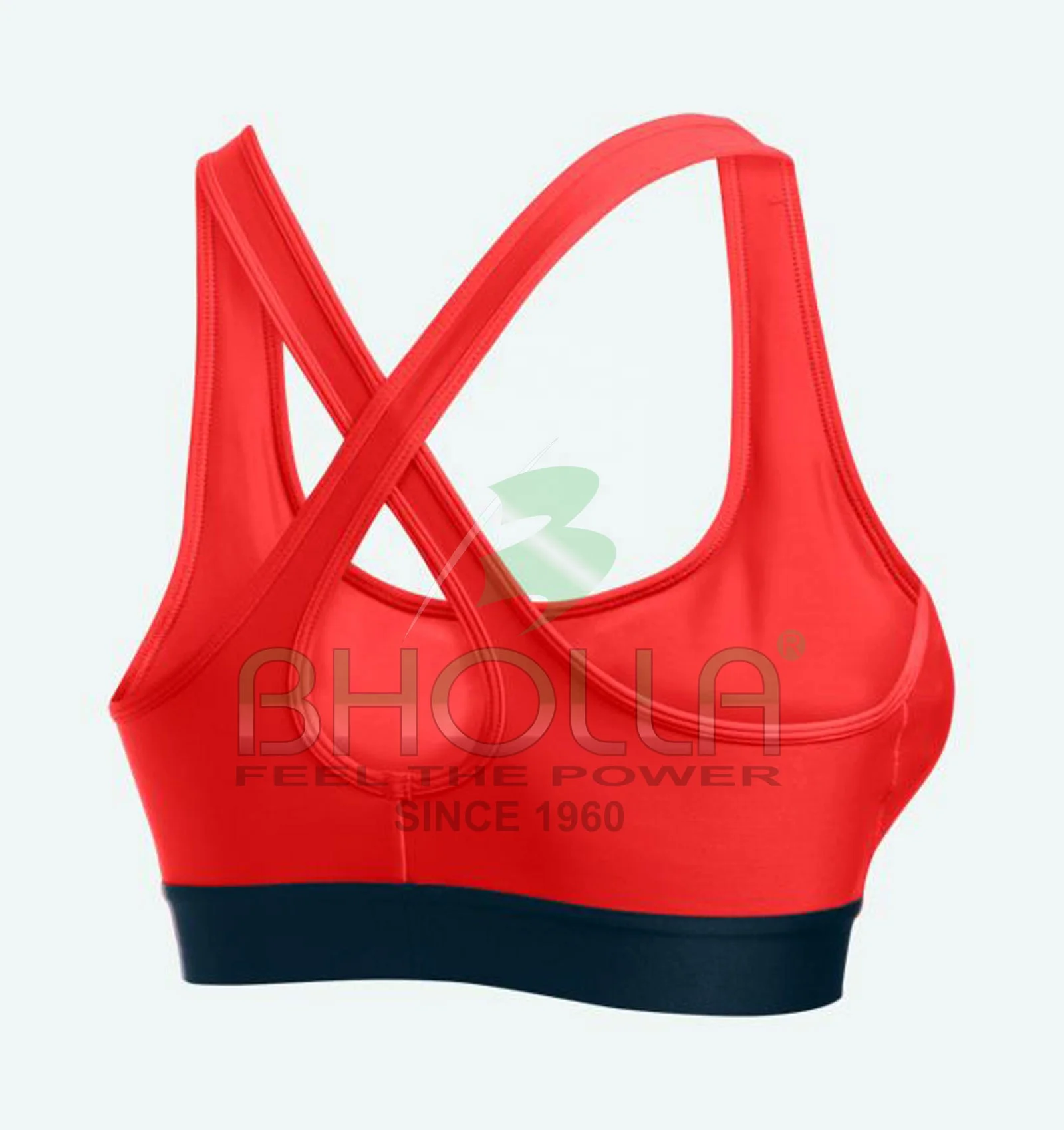 Top Class Designed Tight Comfortable Spandex Mesh Sexy Yoga Sports Bra 2023 New Unique Design Comfortable Sports Bra