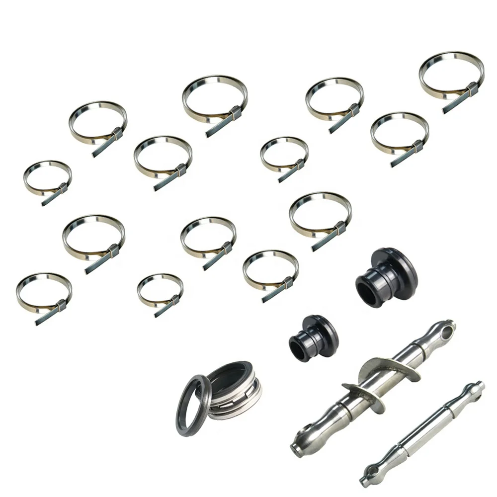 Eccentric Screw pump Spare Parts Drive shaft Coupling Rod