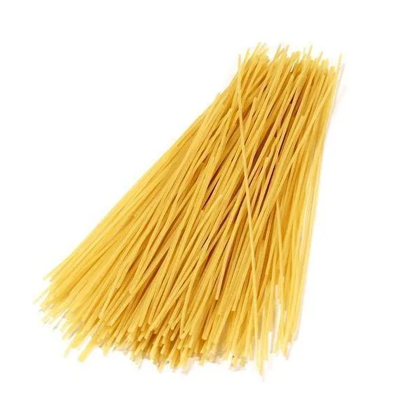 Wholesale Price dried organic spaghetti pasta zero carb Bulk Stock Available For Sale
