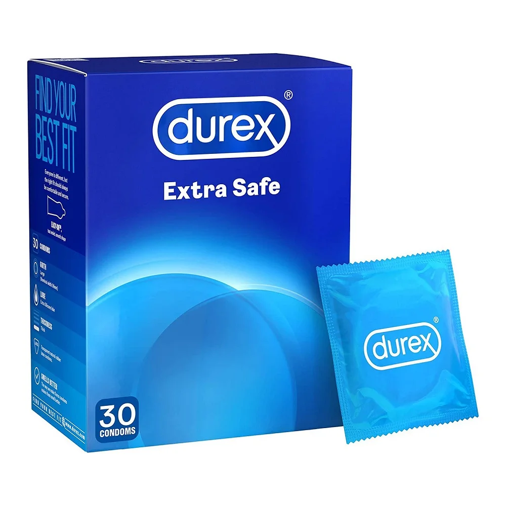 Whole Sale Natural latex rubber male men contraception Condoms