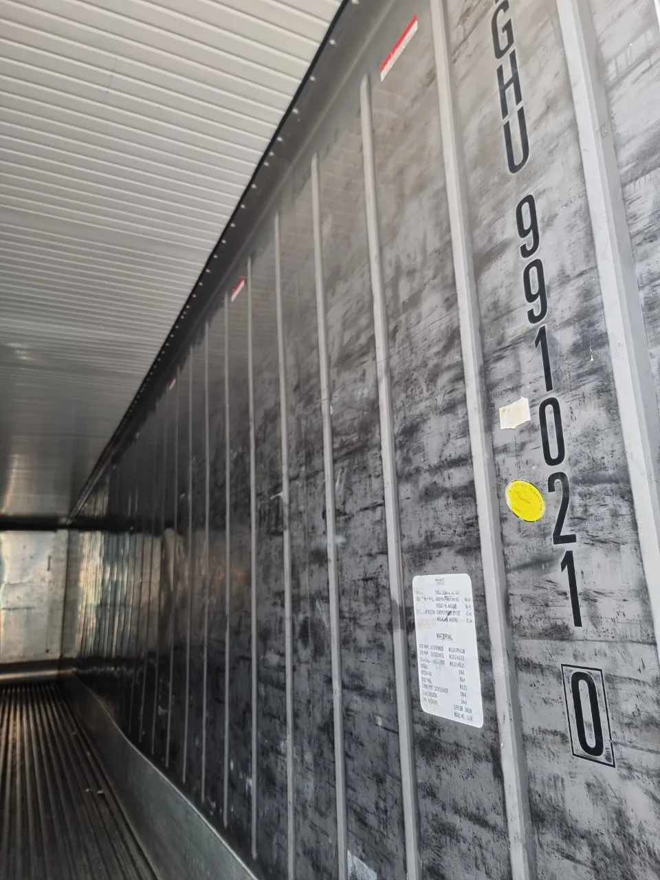 Best Price Reefer Container refrigerated container used refrigeration system 20ft 40ft container refrigerator for sale