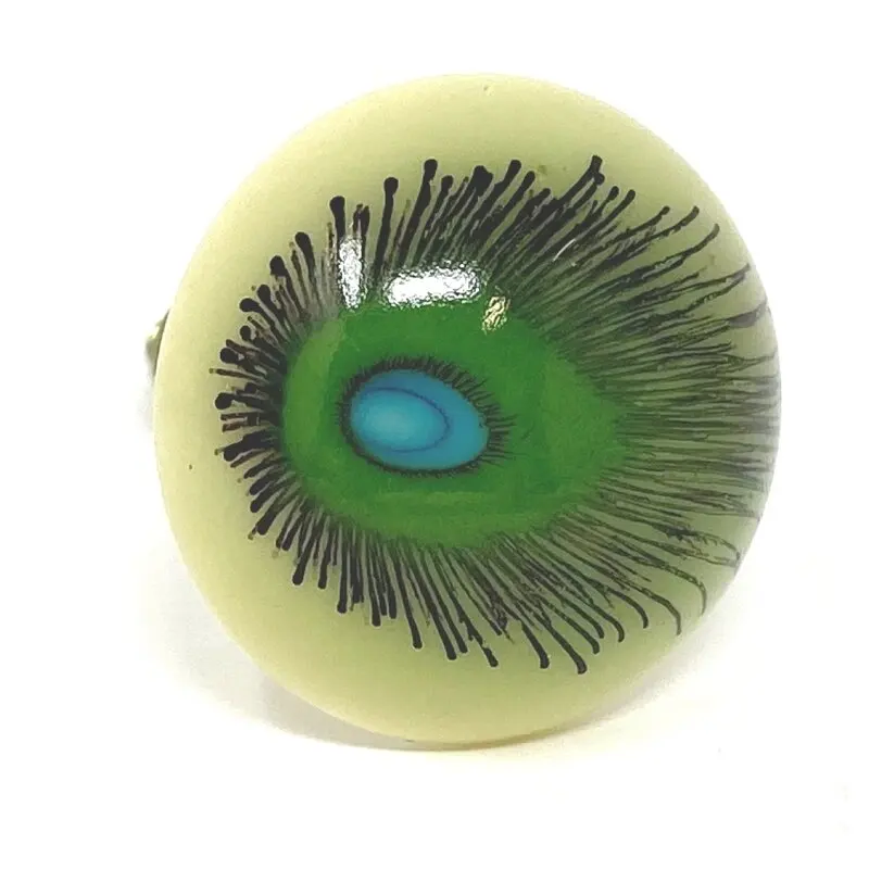 Luxury Fancy Metal Furniture Cabinet Knobs/Door Handle for Kitchen Bedroom Dresser and Wardrobe Use