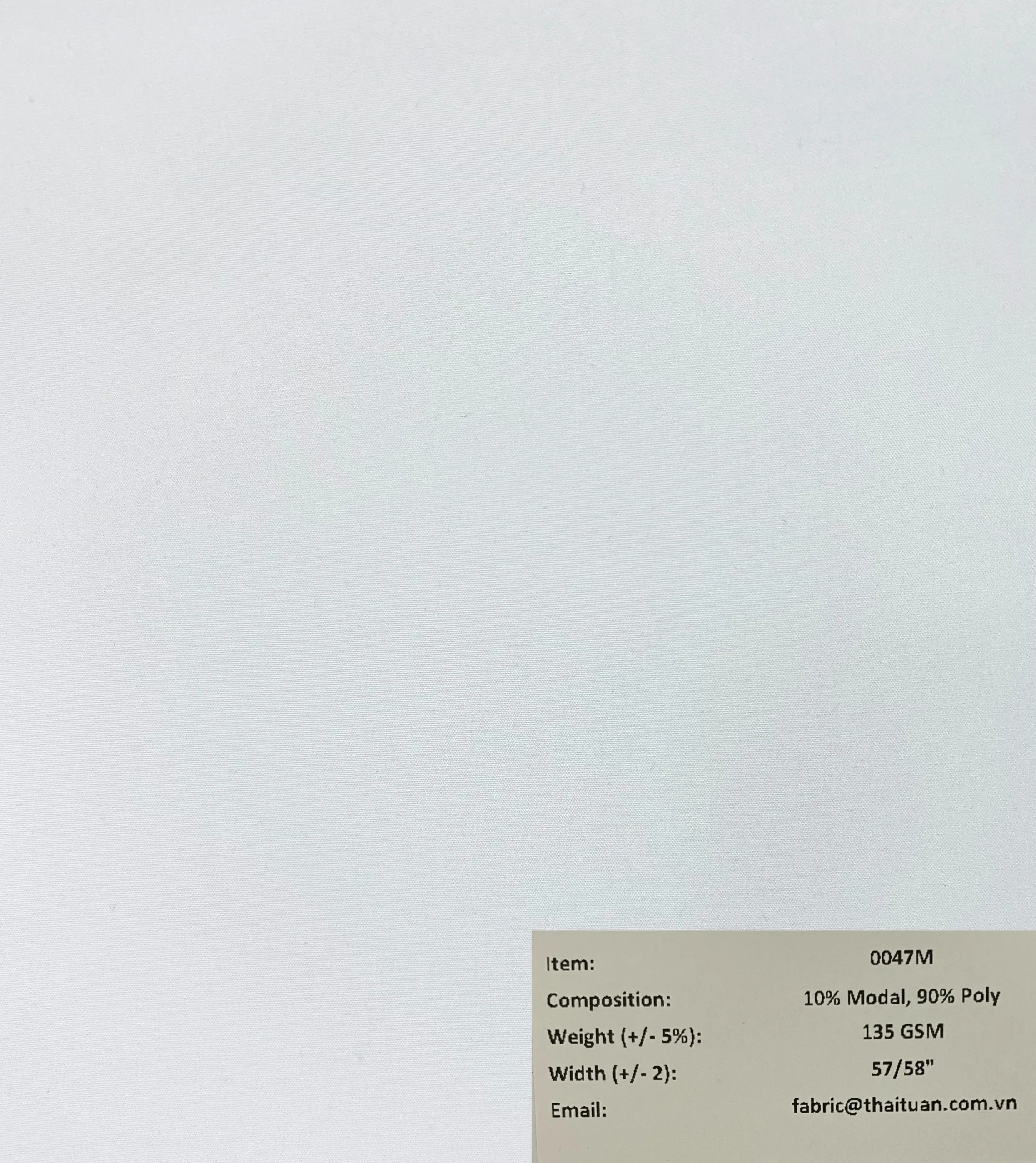 Premium quality Tencel Modal Microfiber fabric textile various composition from Viet Nam Manufacturer/ Suppiler/ Distributor