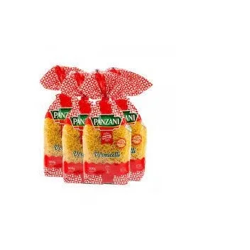 Spaghetti 500GR HLV Italian Spaghetti Durum Wheat Semolina Pasta de Dientes Colgate Original from Factory Pasta on sale