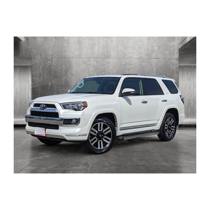Toyotai 4 runner tire pressure monitoring system (TPMS)