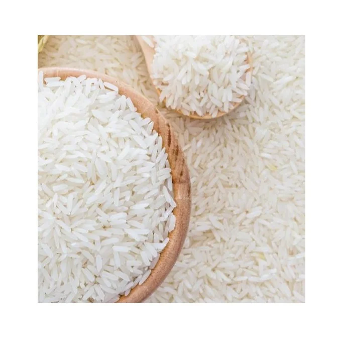 Long grain white rice 5% broken wholesale high quality professional manufacture