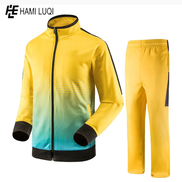 Customized Jogger hoodie and pants set 2022 high quality tracksuit For men cotton thick sport jogger sweat suit Sweatsuit