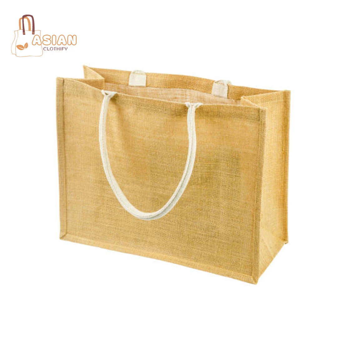 Burlap Tote Bags at low prices from us we sell them all over the world at low market prices