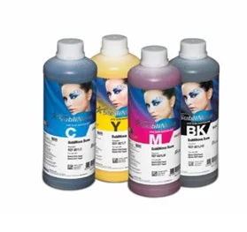 Чернила для сублимации краски Inktec Subli Tex сделано в Корее