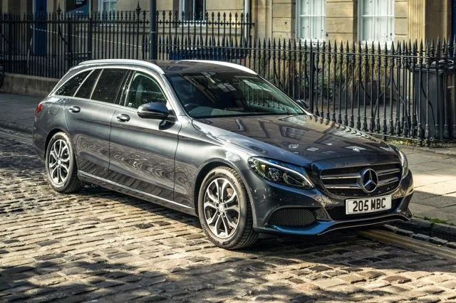 USED Mercedes-Benz C Class 2.1 C200 CDI BlueEfficiency SE Edition 125 Estate 5dr Diesel Wagons for Sale