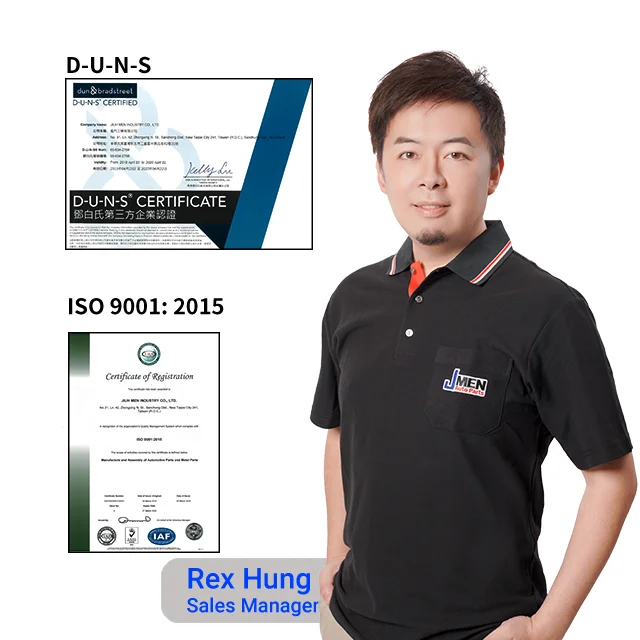 Jmen 68920-09010 6892009010 for TOYOTA RAV4 13-16 Spring Power Hatch Lift Support Lift Support Strut boot car Auto Parts