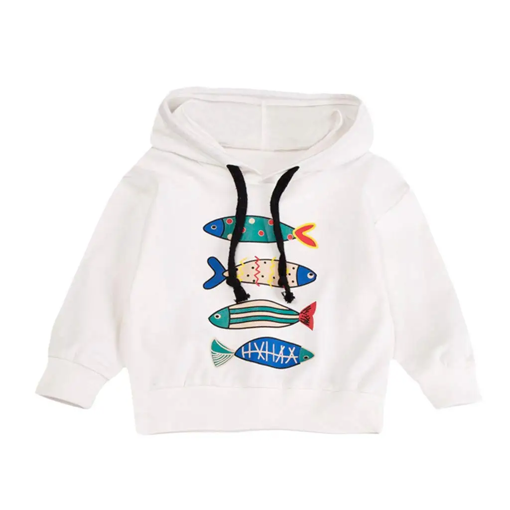 GOTS Certified 100% Organic Cotton Kids Girls Sweatshirts