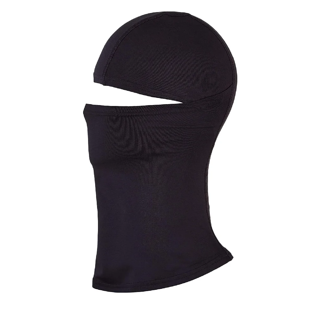 Winter Windproof Reusable Balaclava 1 Hole Full Face Cover Breathable Balaclava Windproof Head Caps Balaclava