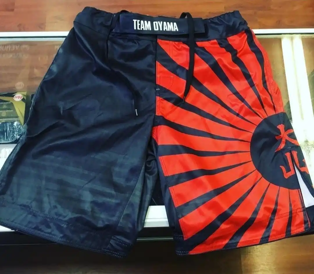 Top Trend MMA Shorts up to Sale Today Premium Quality Wholesale Price 100 Lightweight and Durable Fabric MMA Shorts