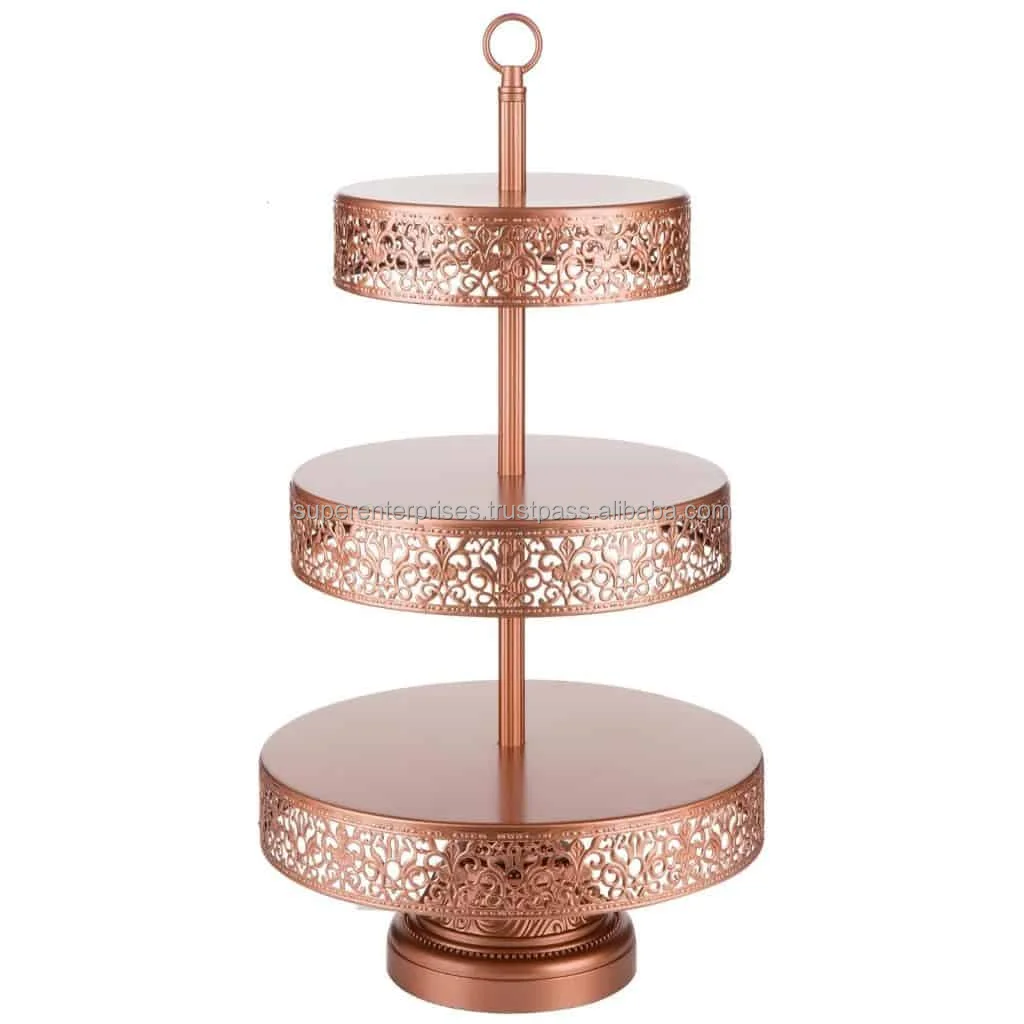 Top Six Cake Stand Best For Indoor Decor Highly Finishing Design For Wedding And Party Table Decor Cake Tools