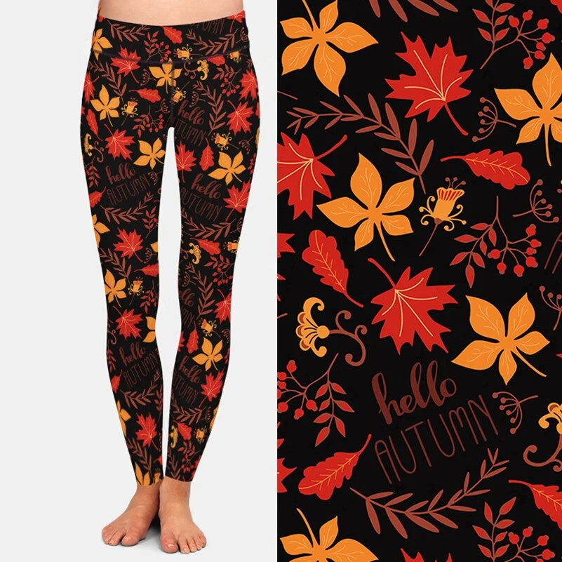 New Fashion Tight Gym Yoga Pants Drawstring Sublimation Logo Women Yoga Leggings