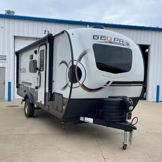 camper trailer off road travel trailer Caravan Mobile Home Motorhome
