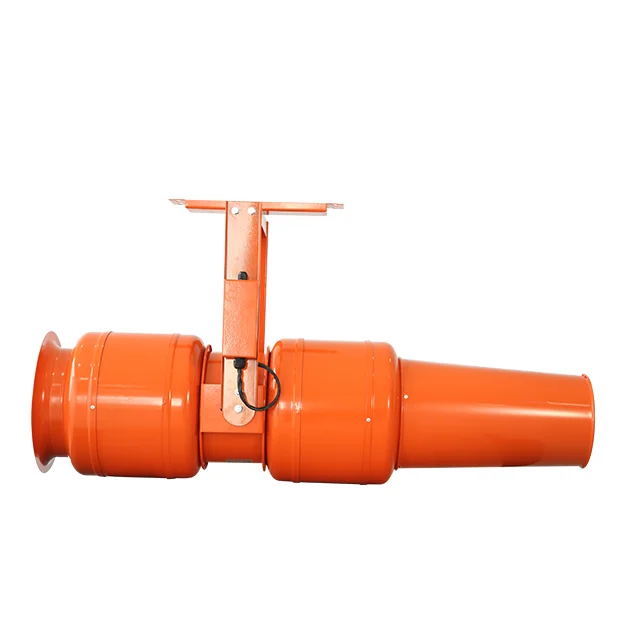 High Wind Tunnel Fan Blower/Axial Jet Fan for Subway