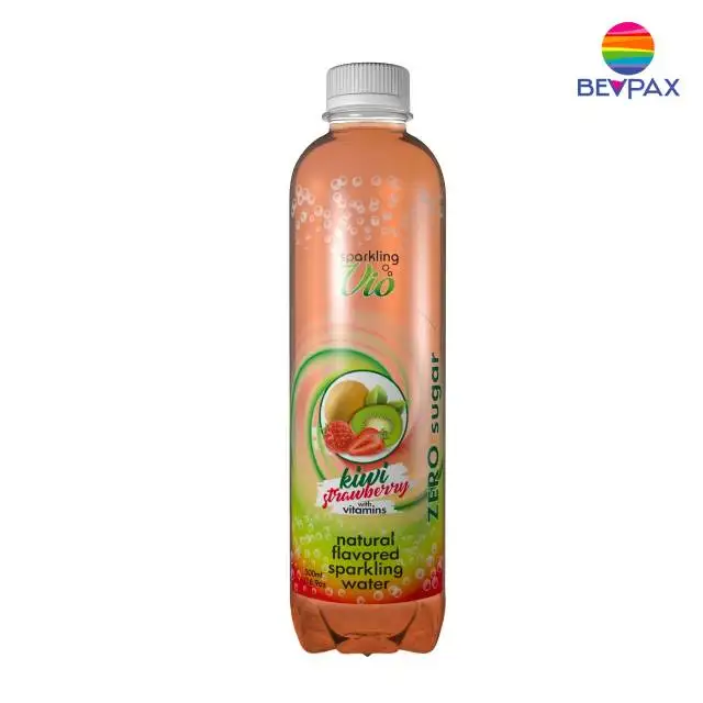 Витамины и антиоксиданты со вкусом сияющей воды без сахара