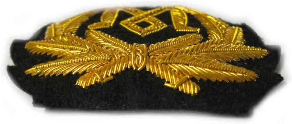 Badge Military Cap The International Lapel Pin Butterfly Clip Pin Badge hand made Military Cap Badge