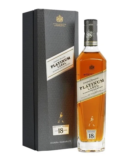 whole sale Best Quality Platinum Label Blended Scotch Whisky for sale