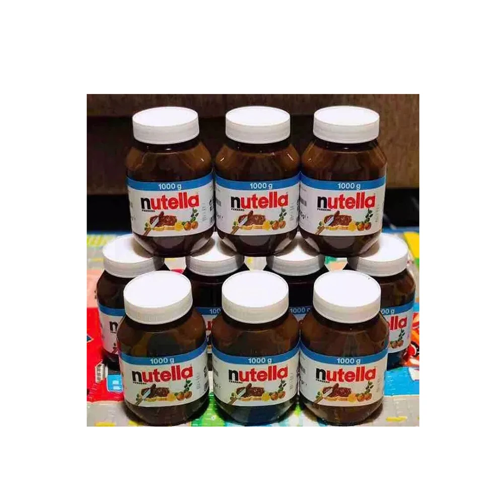 Original rafaello Ferrero Nutellas Chocolate For Export 1KG, 3KG, 5KG, 7KG/Nutella 750g/Nutella