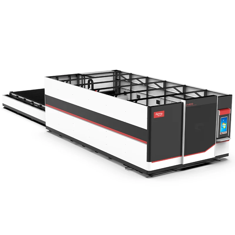 1000W How To Make Laser Cutter For Metal Sheet Processing