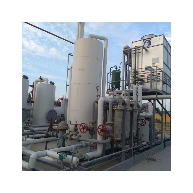 2024 200Kg/H Greenhouse Gas Reduction CO2 Generator New 220V Engine Motor and PLC for Greenhouse from Cement Kiln Tail Gas