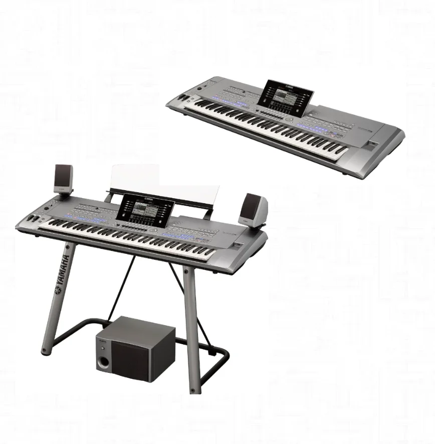 Best Selling Keyboard Yamahas Genos Tyros 5 76-Keys Digital Piano Keyboard