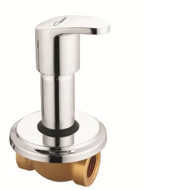CORSA NANO Series Concealed Stop Cock Valve 20mm Quarter Turn Flush Valves for Bathroom & Living Room Use