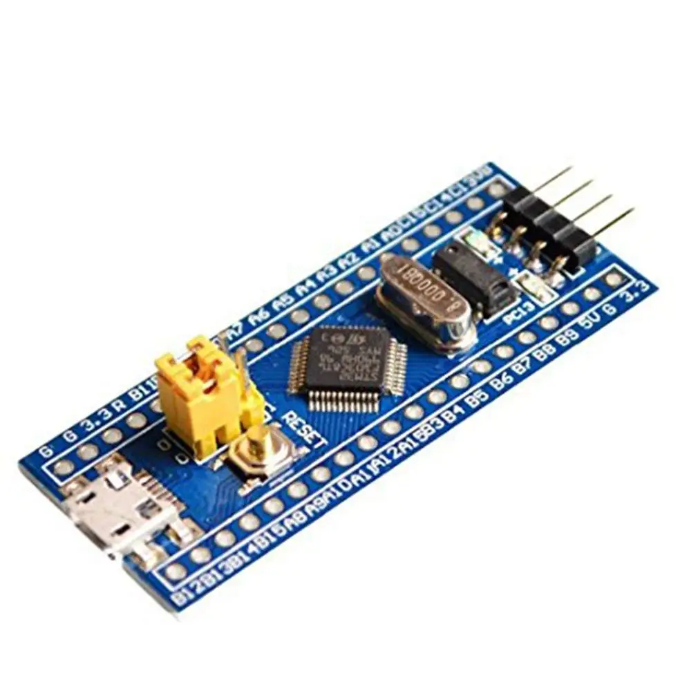 Aismartlink  STM32F103C8T6 ARM STM32 Minimum System Development Board Module STM32F103C8T6 Core Learning Board