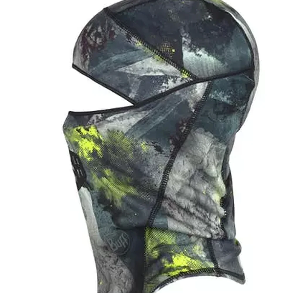 Ski Mask 3 Hole Knitted Full Face Cover Ski Mask Adult Winter Balaclava Warm Knit Full Face Mask for Outdoor Sports