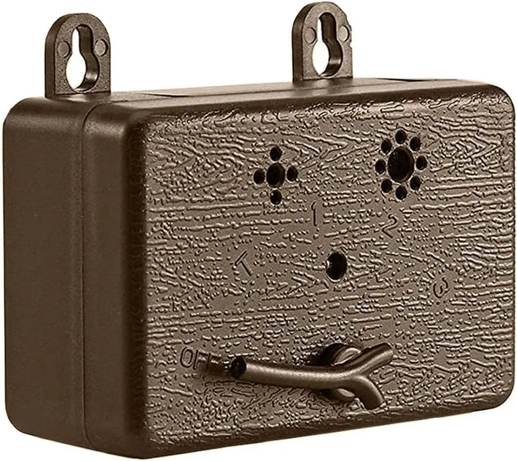 Hotsell Portable outdoor high-power powerful cat and  repellent ultrasonic electronic dog repeller