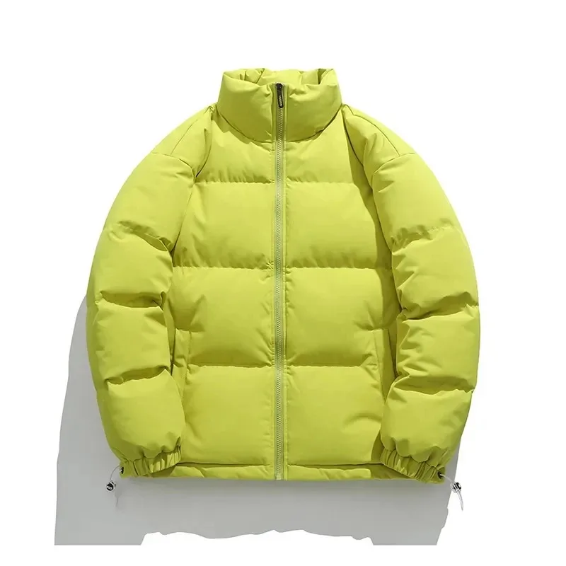 Latest Quality Puffer Jacket Men Water Resistant Quilted Puffer Jacket Winter Warm Pack Puffy Down Jacket