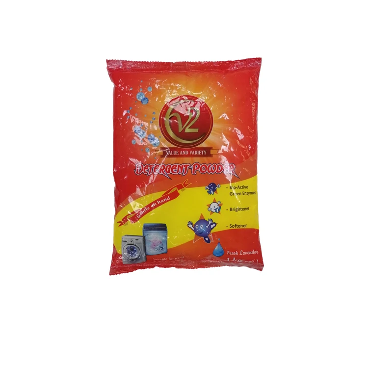 Huge Supply of UAE Made Washing Machine & Hand Wash Laundry Detergent Powder | Custom Fragrance Available