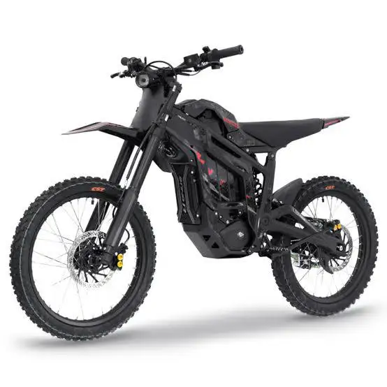 Order Now 2025 Off Road Electric Dirt Bike Talaria Sting R MX5 Pro 40ah Battery 72v 13.4kw Motor Talaria Electric Dirt Bike