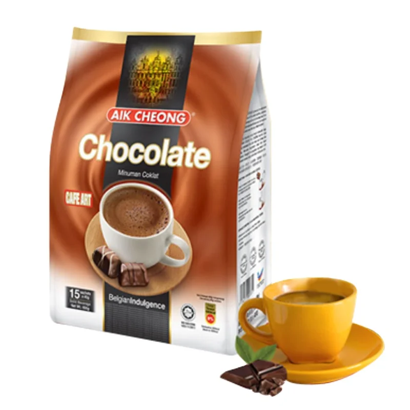 Milk Chocolate powder Drinks for Kids