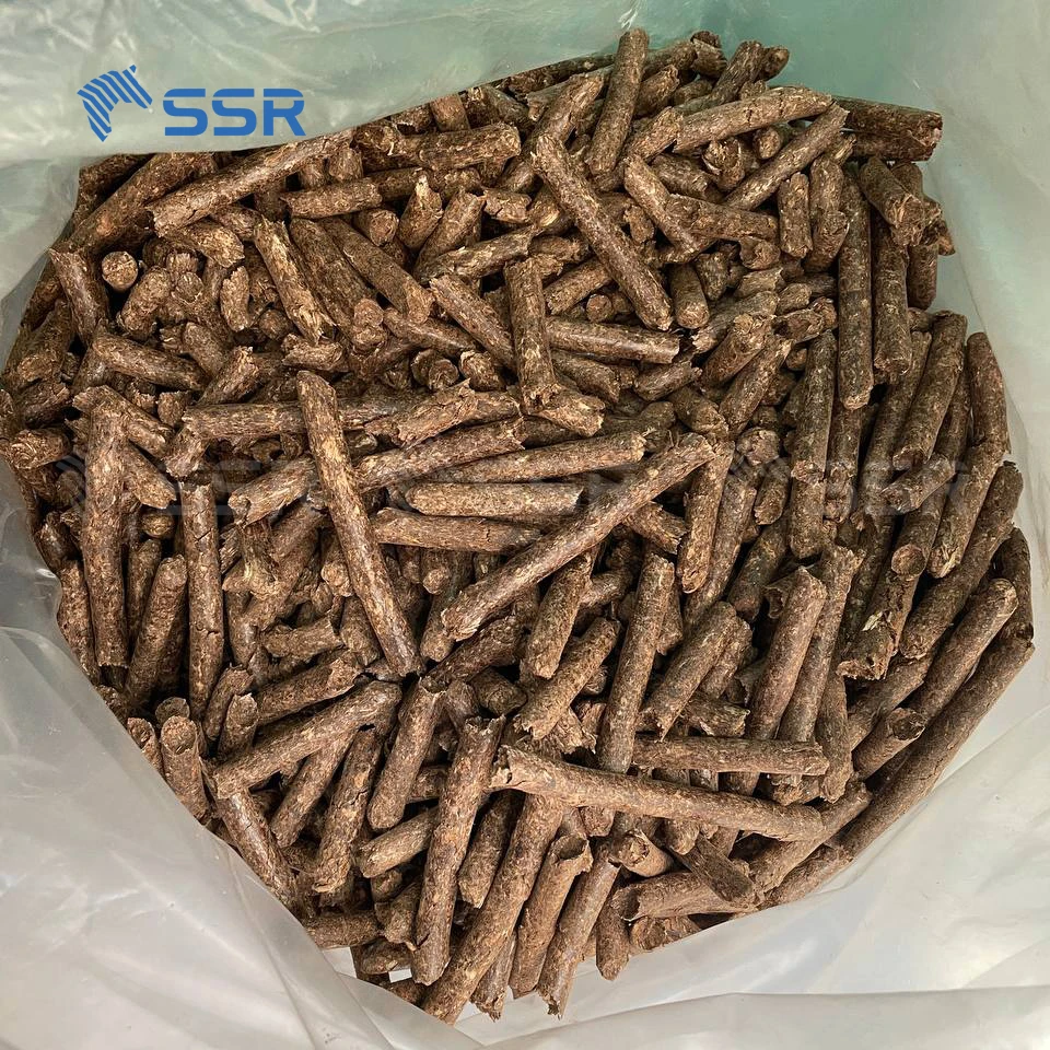 SSR VINA-Древесные Гранулы-вьетнамские производители деревянные гранулы EN Plug A1 A2 нагревательные