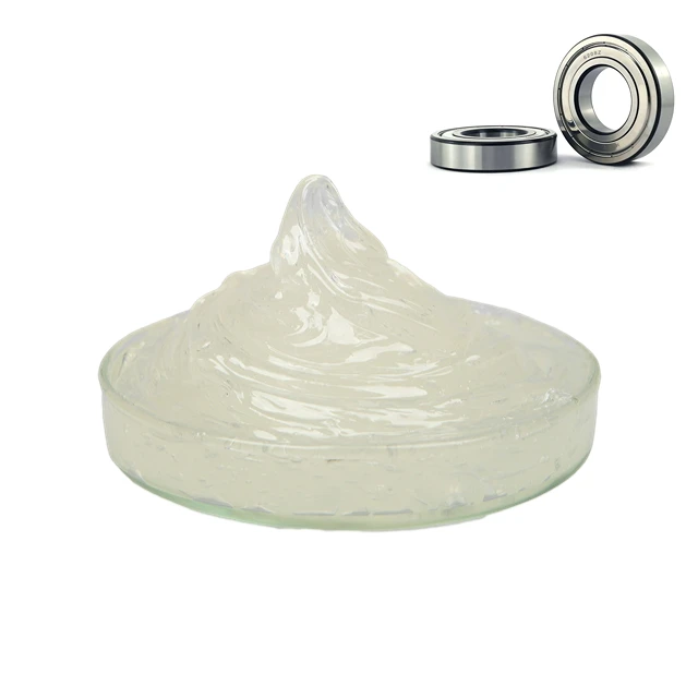 FRTLUBE long service life food grade aluminium complex bearing grease