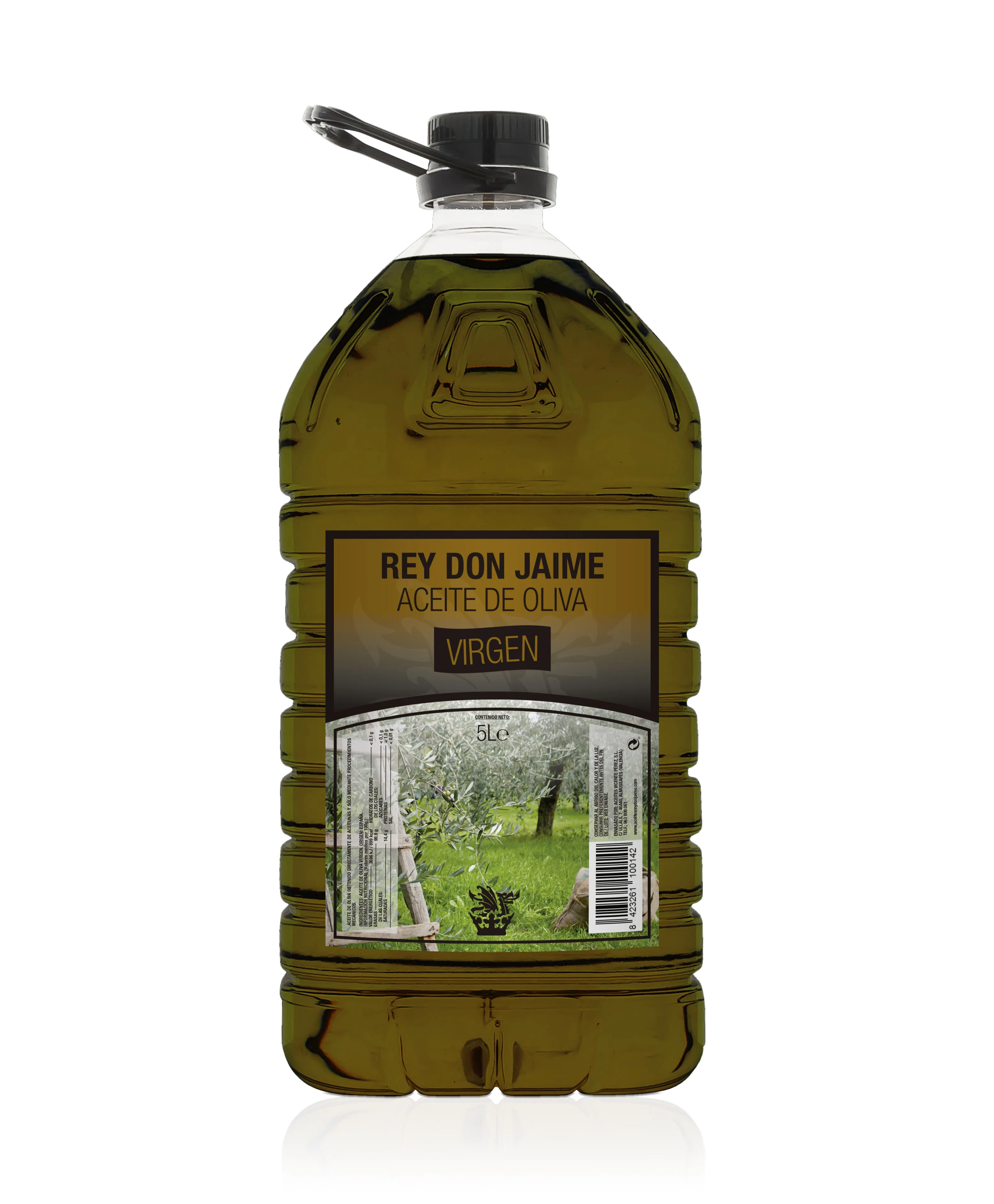 valuable spanish virgin olive oil for cooking