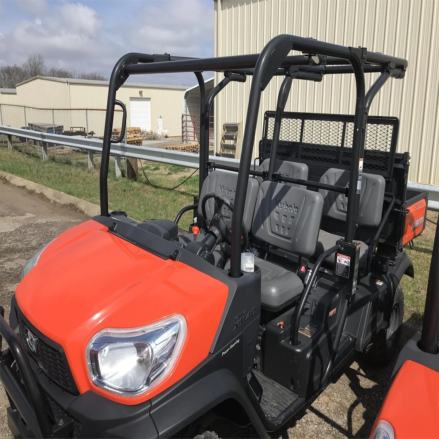 2024 Farm KUBOTA RTV 900 USED UTV FOR SALE | BUY USED KUBOTA RTV 900 | Utility Vehicle Kubota M1004Q Kubota Tractors