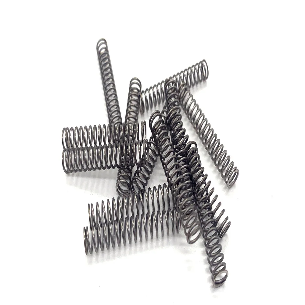 Spring manufactures custom compression springs conical/concave/convex