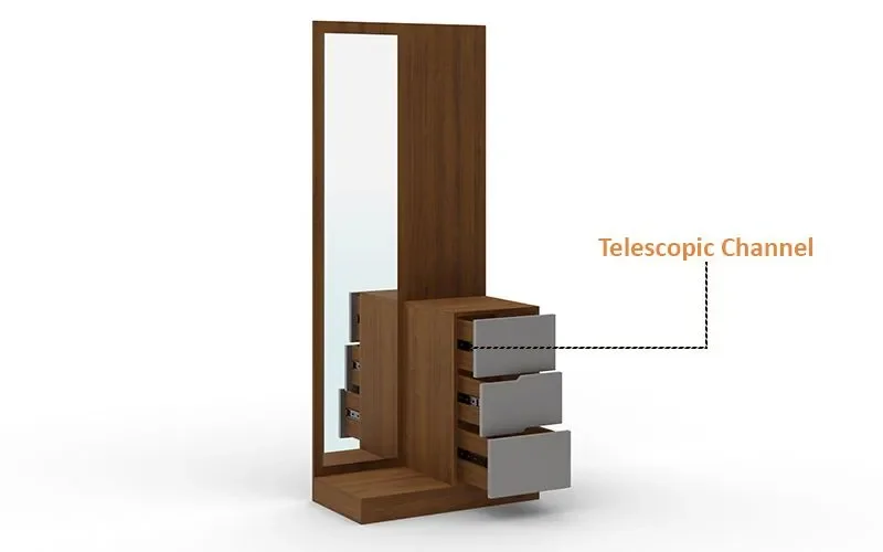 TRENTO ITALIAN DRESSER BY ROYALOAK