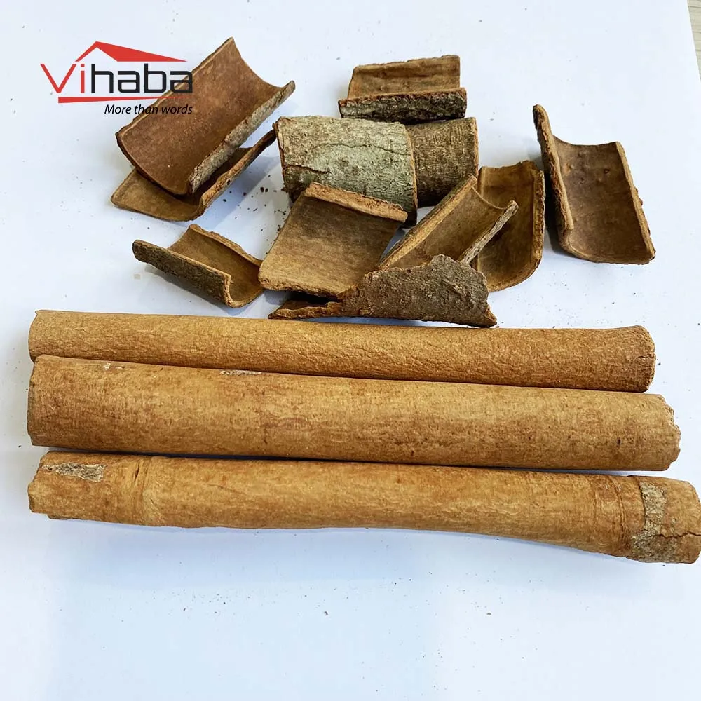 Vietnam Stress Relief Roll 80% Cassia Cinnamon for Desserts Pain Ground Spice