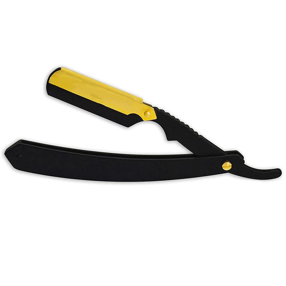 Best Quality Shaving Razor Stainless Steel Straight Razors For Salon Personalized Barber Knife Shaving