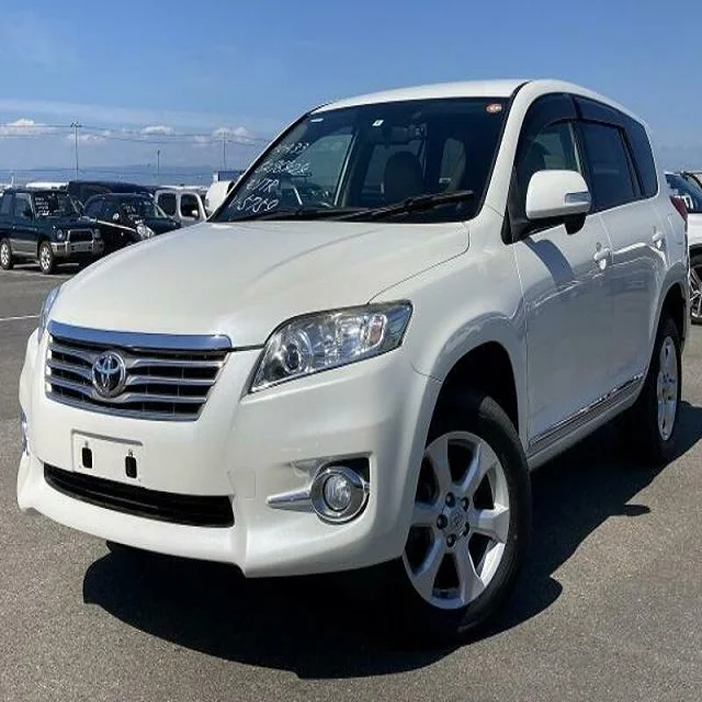 Wholesale saleToyota vanguard  2016 2.0L CVT two-wheel drive fashion version