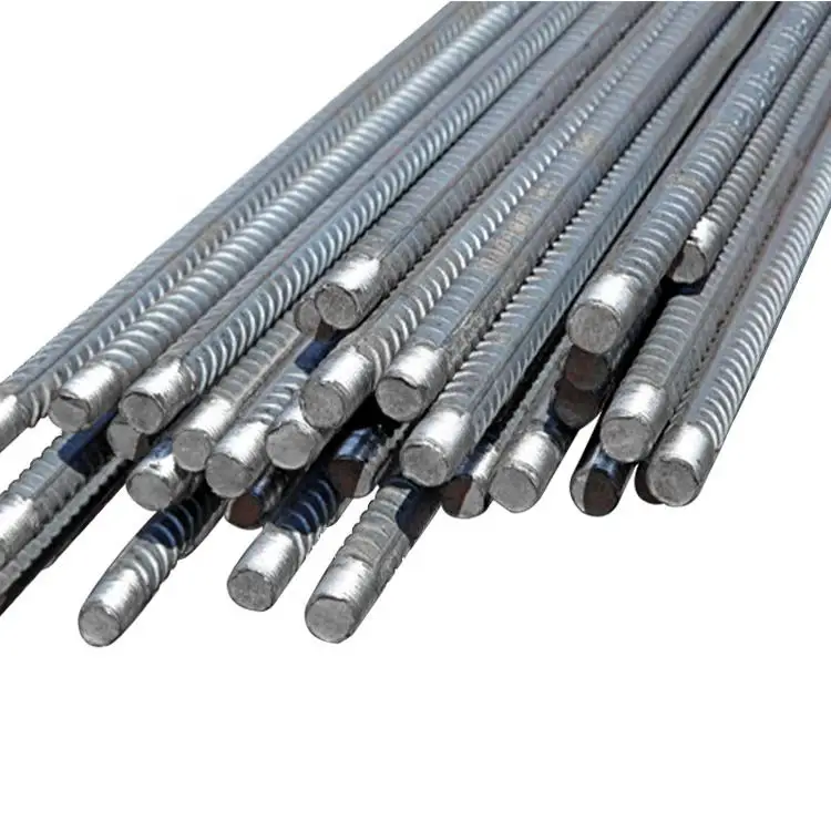 8mm reinforcing bar rebar steel rebars hot roll hrb400 deformed steel rebar