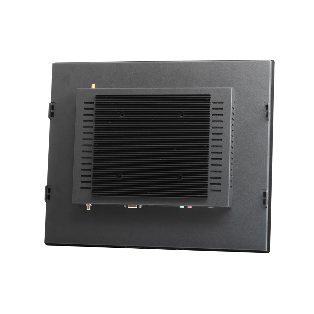 17-Inch Linux Embedded Waterproof All in one Industrial Touch Panel PC ip65